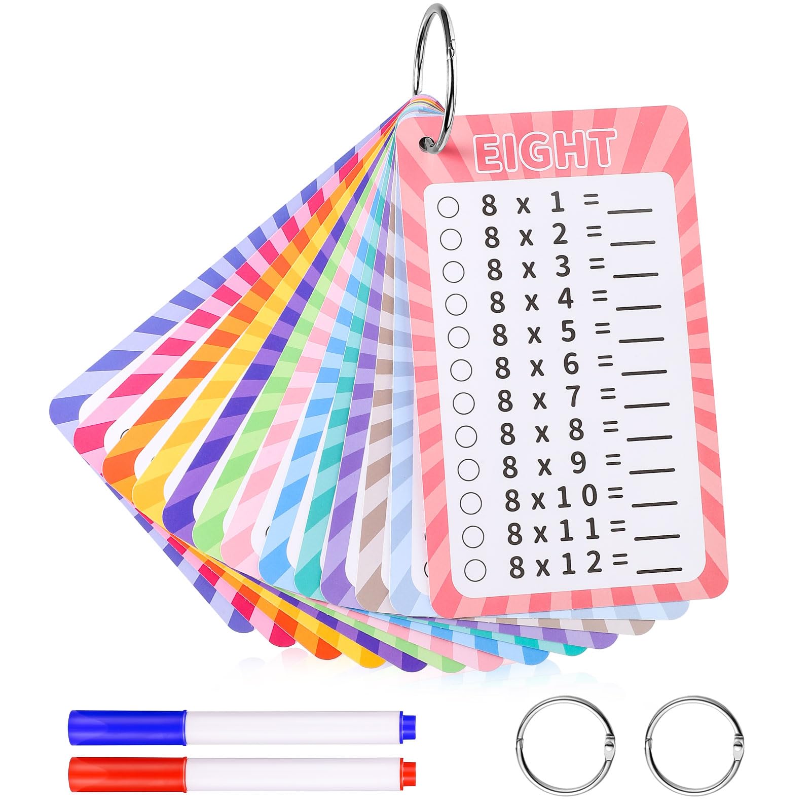 Educational Flash Cards