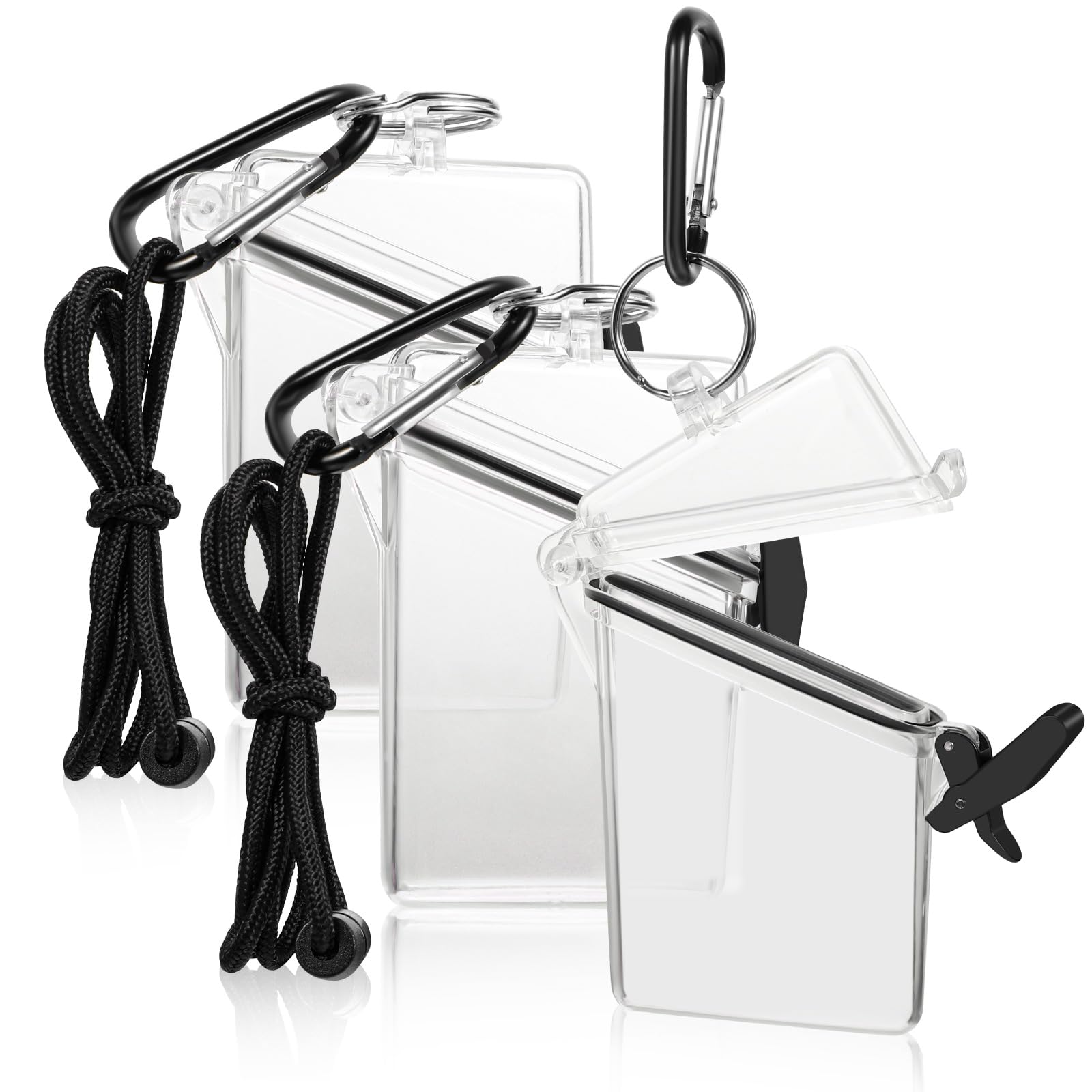 badge holder