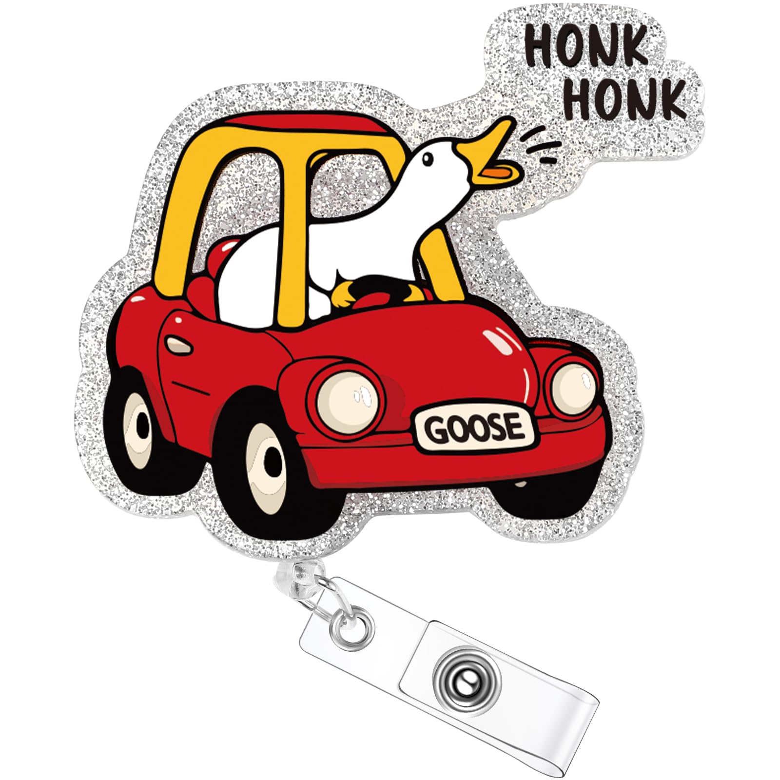 Badge Reel
